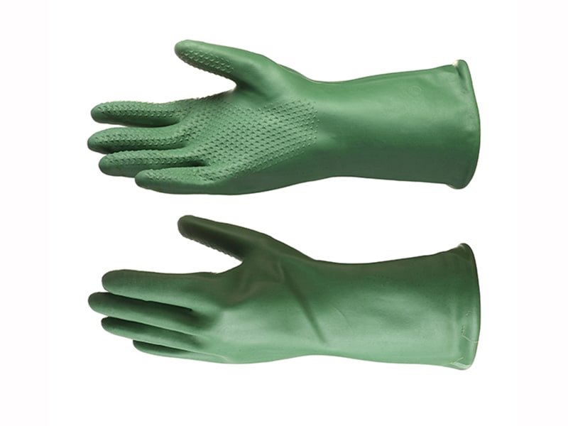 Butyl-Rubber-Gloves-12.5″ Butyl-Rubber-Gloves-12.5″